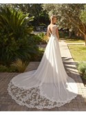 abito da sposa 2027 MAREL-2B15 2027 - Alma Novia - Aire Barcelona