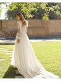 abito da sposa 2027 MARISOL-2B23 2027 - Alma Novia - Aire Barcelona