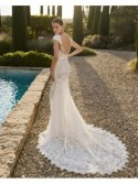 abito da sposa 2027 MERYL-2B43 2027 - Alma Novia - Aire Barcelona