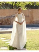 abito da sposa 2027 MIA-2B44 2027 - Alma Novia - Aire Barcelona