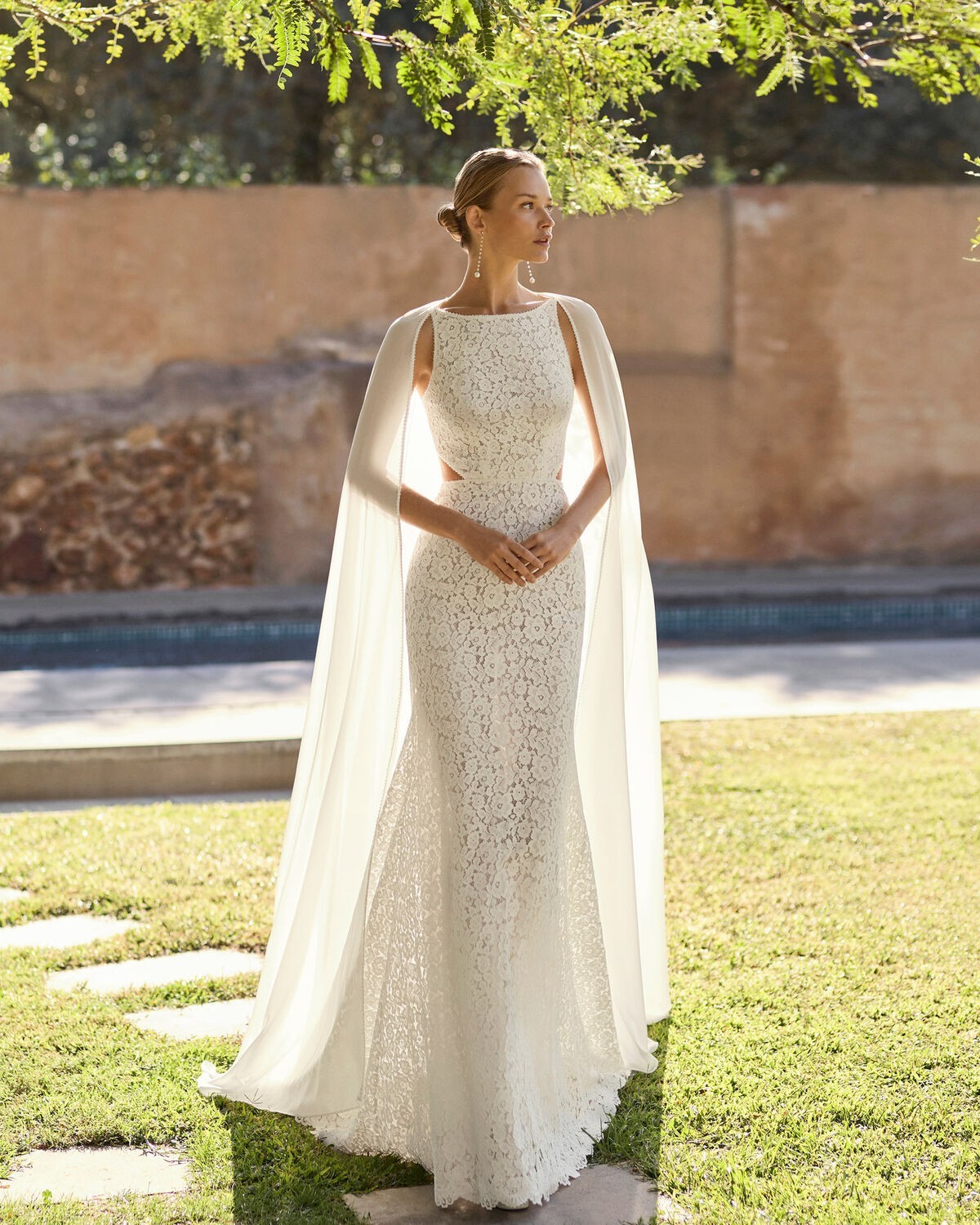 abito da sposa 2027 MIA-2B44 2027 - Alma Novia - Aire Barcelona