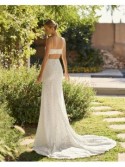 abito da sposa 2027 MIA-2B44 2027 - Alma Novia - Aire Barcelona