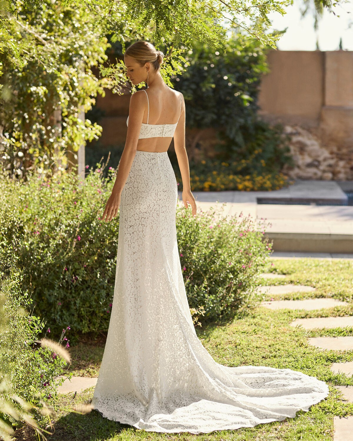 abito da sposa 2027 MIA-2B44 2027 - Alma Novia - Aire Barcelona