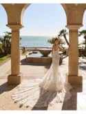 abito da sposa 2027 FADO-2S02 2027 - Luna Novias - Aire Barcelona
