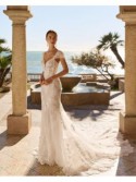 abito da sposa 2027 FADO-2S02 2027 - Luna Novias - Aire Barcelona
