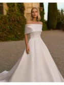 abito da sposa 2027 FOCO-2S41 2027 - Luna Novias - Aire Barcelona