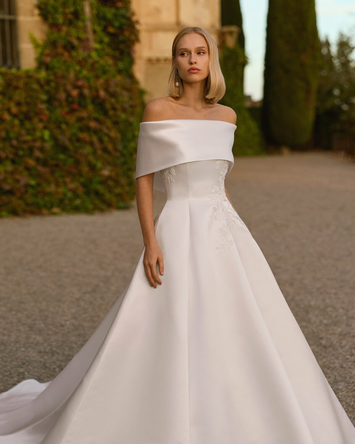 abito da sposa 2027 FOCO-2S41 2027 - Luna Novias - Aire Barcelona