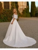 abito da sposa 2027 FOCO-2S41 2027 - Luna Novias - Aire Barcelona