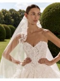 abito da sposa 2027 HELIA-2W12 2027 - Luna Novias - Aire Barcelona
