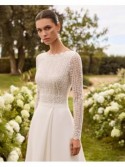 abito da sposa 2027 NATALIA-2A13 2027 - Rosa Clara - Rosa Clara
