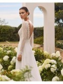 abito da sposa 2027 NATALIA-2A13 2027 - Rosa Clara - Rosa Clara