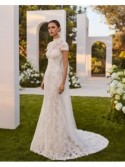 abito da sposa 2027 NIL-2A34 2027 - Rosa Clara - Rosa Clara