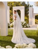 abito da sposa 2027 NIL-2A34 2027 - Rosa Clara - Rosa Clara