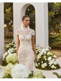 abito da sposa 2027 NIL-2A34 2027 - Rosa Clara - Rosa Clara