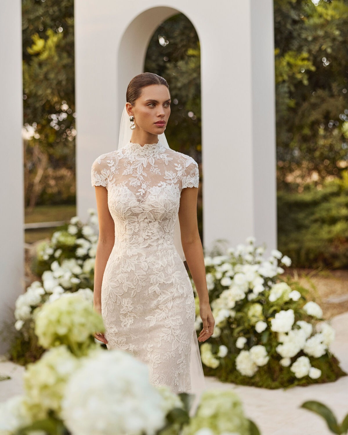 abito da sposa 2027 NIL-2A34 2027 - Rosa Clara - Rosa Clara