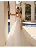 abito da sposa 2027 NIRVANA-2A38 2027 - Rosa Clara - Rosa Clara