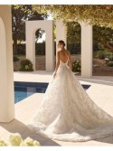 abito da sposa 2027 NIRVANA-2A38 2027 - Rosa Clara - Rosa Clara