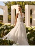 abito da sposa 2027 NOCHE-2A45 2027 - Rosa Clara - Rosa Clara