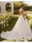 abito da sposa 2027 NOCHE-2A45 2027 - Rosa Clara - Rosa Clara