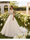abito da sposa 2027 NOCHE-2A45 2027 - Rosa Clara - Rosa Clara