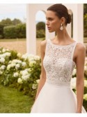 abito da sposa 2027 NOGAL-2A49 2027 - Rosa Clara - Rosa Clara
