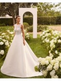 abito da sposa 2027 NOGAL-2A49 2027 - Rosa Clara - Rosa Clara