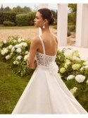 abito da sposa 2027 NOGAL-2A49 2027 - Rosa Clara - Rosa Clara
