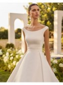 abito da sposa 2027 NORE-2A55 2027 - Rosa Clara - Rosa Clara