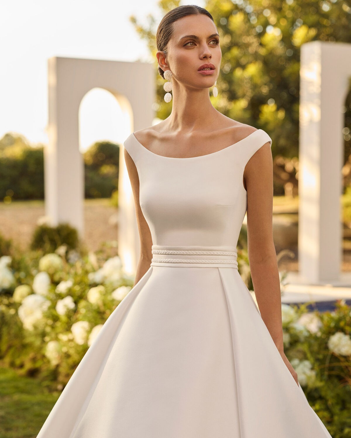 abito da sposa 2027 NORE-2A55 2027 - Rosa Clara - Rosa Clara