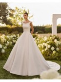 abito da sposa 2027 NORE-2A55 2027 - Rosa Clara - Rosa Clara