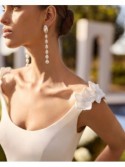 abito da sposa 2027 NORMA-2A58 2027 - Rosa Clara - Rosa Clara