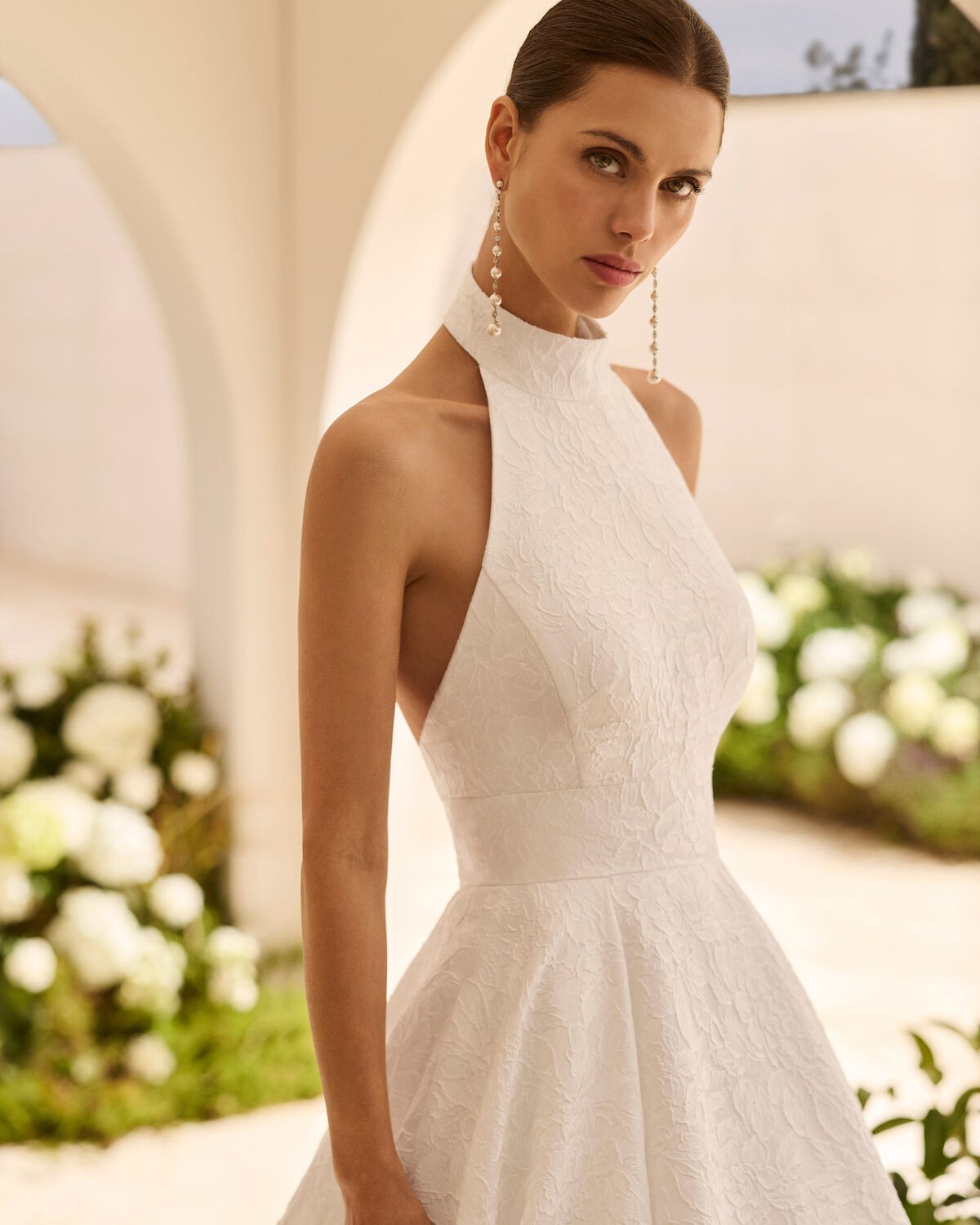 abito da sposa 2027 NUT-2A67 2027 - Rosa Clara - Rosa Clara