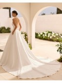 abito da sposa 2027 NUT-2A67 2027 - Rosa Clara - Rosa Clara