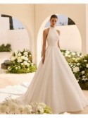 abito da sposa 2027 NUT-2A67 2027 - Rosa Clara - Rosa Clara