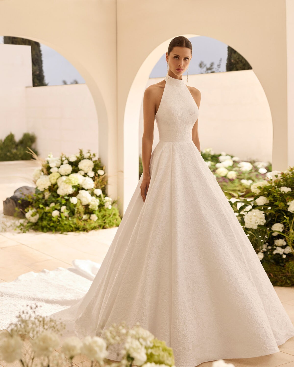 abito da sposa 2027 NUT-2A67 2027 - Rosa Clara - Rosa Clara