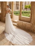 abito da sposa 2027 LIRIO-2E25 2027 - Rosa Clarà - Rosa Clarà
