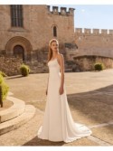 abito da sposa 2027 LUNA-2E33 2027 - Rosa Clarà - Rosa Clarà