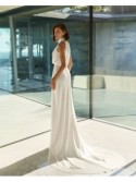 abito da sposa 2027 GIALDA-2K10 2027 - Rosa Clarà - Rosa Clarà