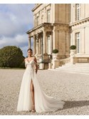 abito da sposa 2027 ALBA-2R18 2027 - Rosa Clarà - Rosa Clarà
