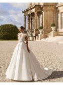 abito da sposa 2027 AMARIS-2R34 2027 - Rosa Clarà - Rosa Clarà