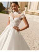 abito da sposa 2027 AMARIS-2R34 2027 - Rosa Clarà - Rosa Clarà