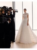abito da sposa 2027 SANSA-2106 2027 - Rosa Clarà Couture - Rosa Clarà Couture