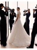 abito da sposa 2027 SANSA-2106 2027 - Rosa Clarà Couture - Rosa Clarà Couture