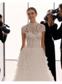 abito da sposa 2027 SANSA-2106 2027 - Rosa Clarà Couture - Rosa Clarà Couture