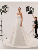 abito da sposa 2027 SILENE-2130 2027 - Rosa Clarà Couture - Rosa Clarà Couture