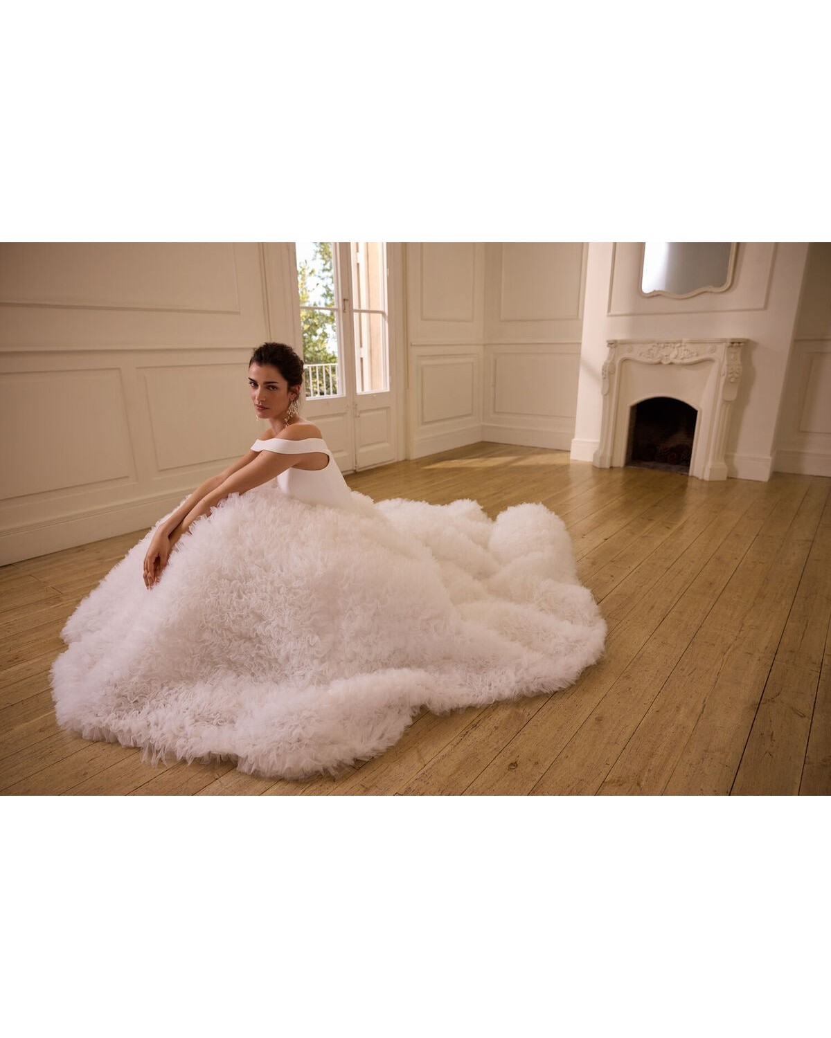 abito da sposa 2027 2768 Ovalo 2027 Collection - Jesus Peiro