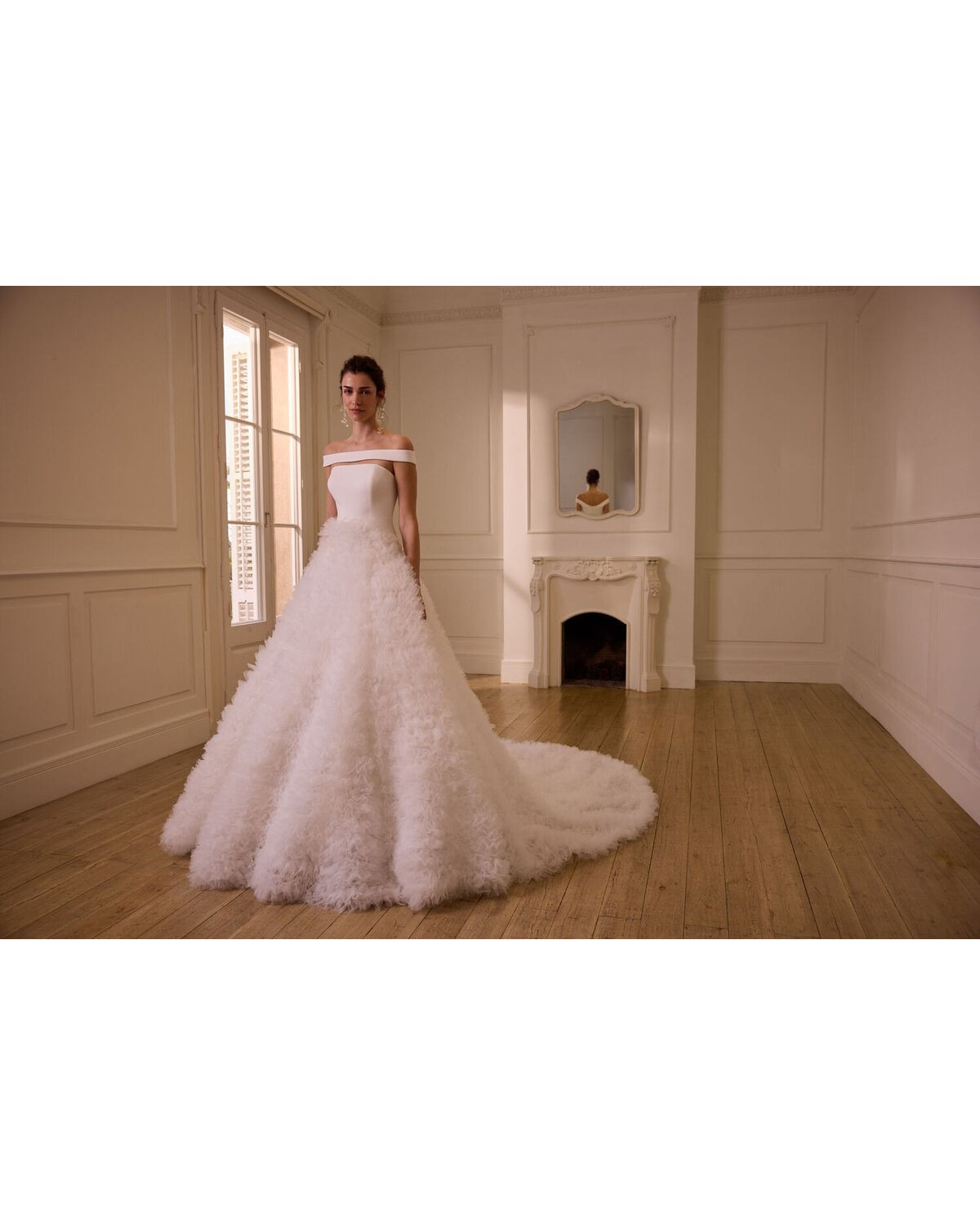 abito da sposa 2027 2768 Ovalo 2027 Collection - Jesus Peiro