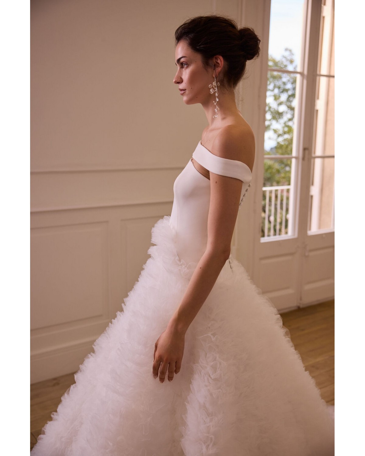 abito da sposa 2027 2768 Ovalo 2027 Collection - Jesus Peiro