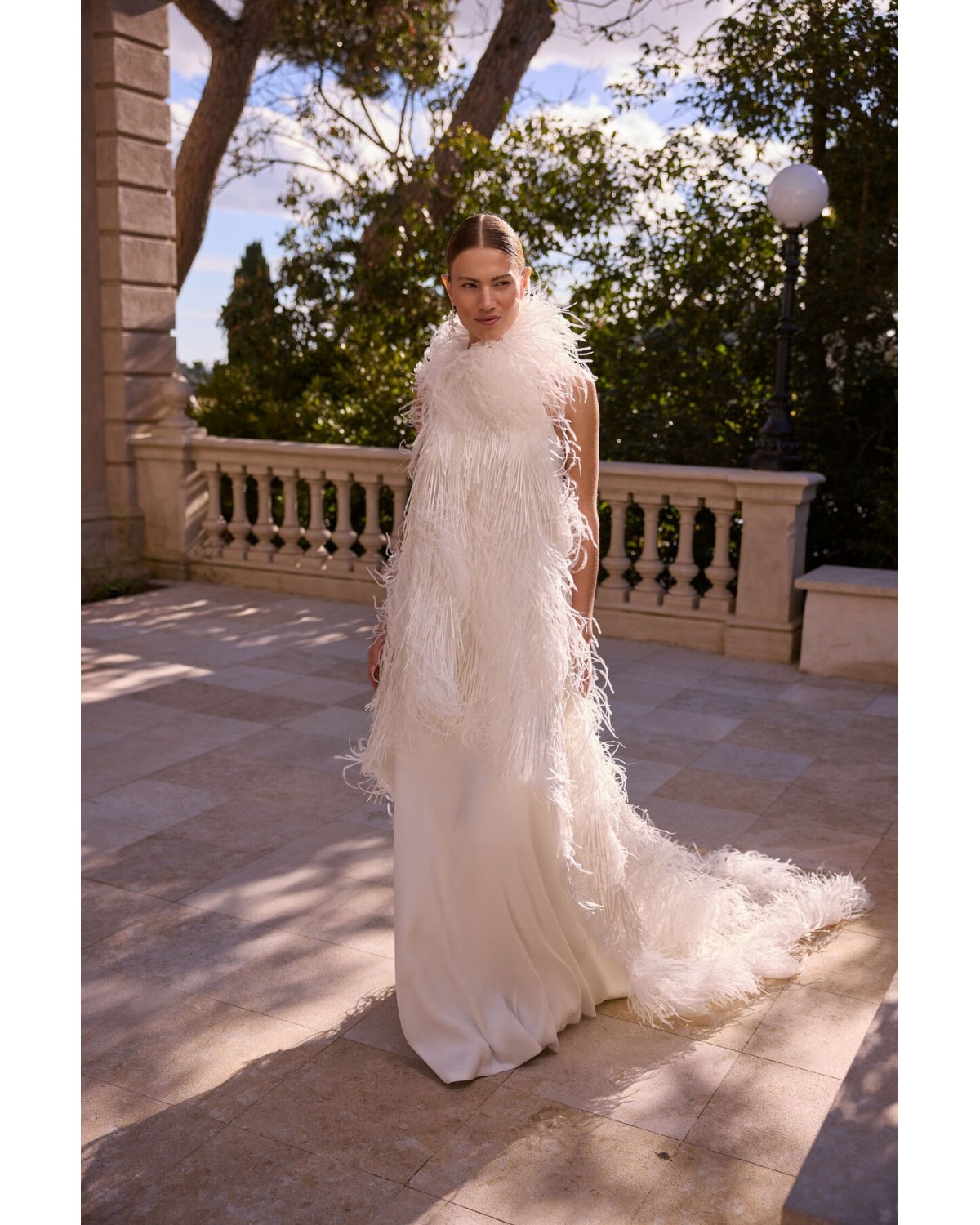 abito da sposa 2027 2767 Ovalo 2027 Collection - Jesus Peiro