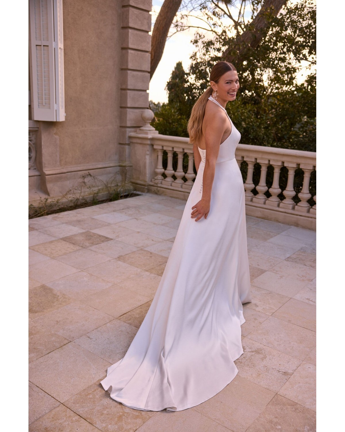 abito da sposa 2027 2767 Ovalo 2027 Collection - Jesus Peiro